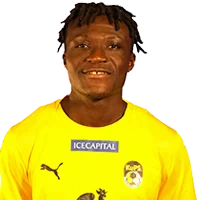 Eric Danso Boateng