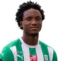 Joshua Akpudje