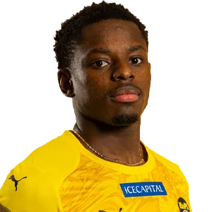 Joslyn Luyeye-Lutumba