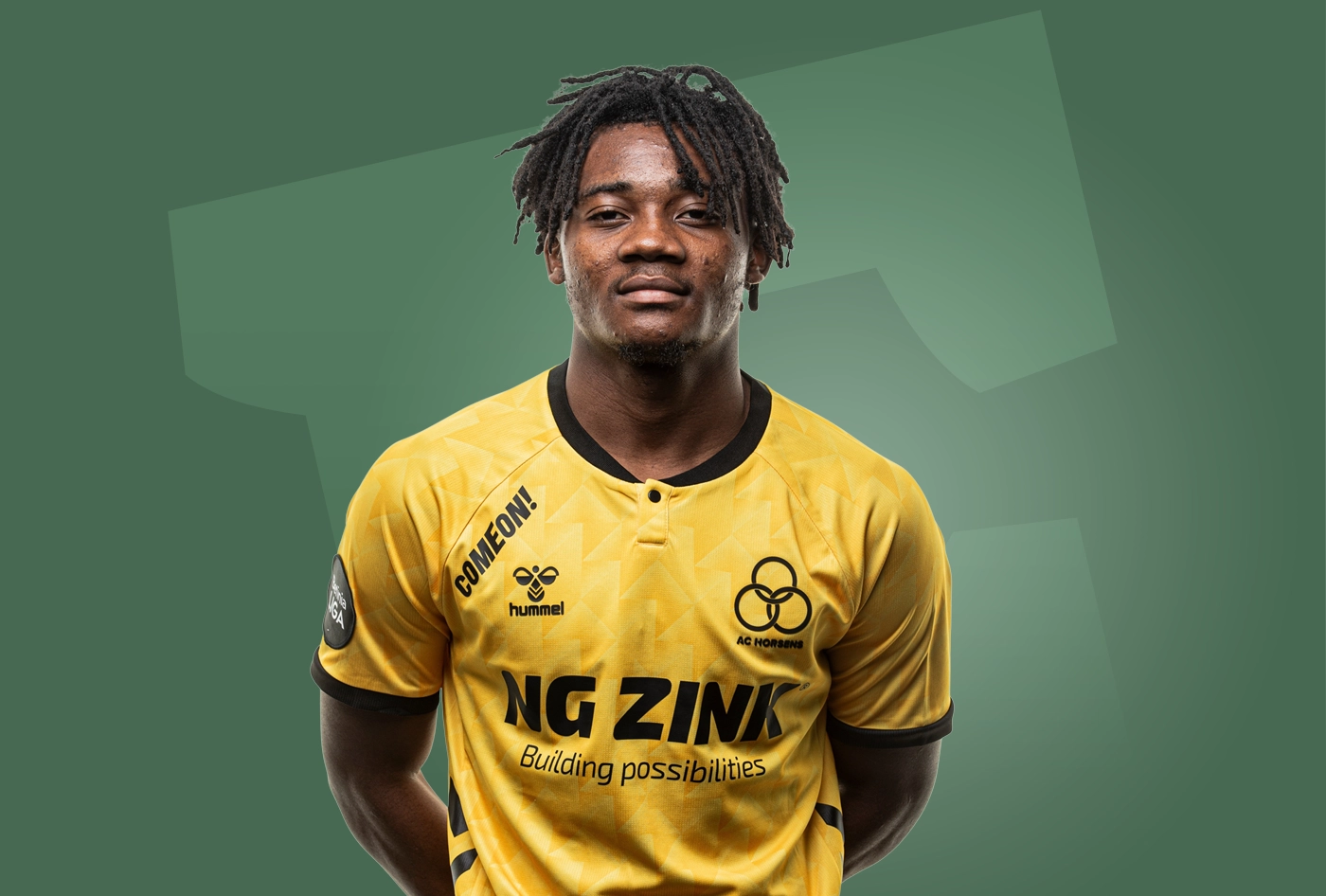 VPS lainaamassa kongolaishyökkääjän Tanskasta