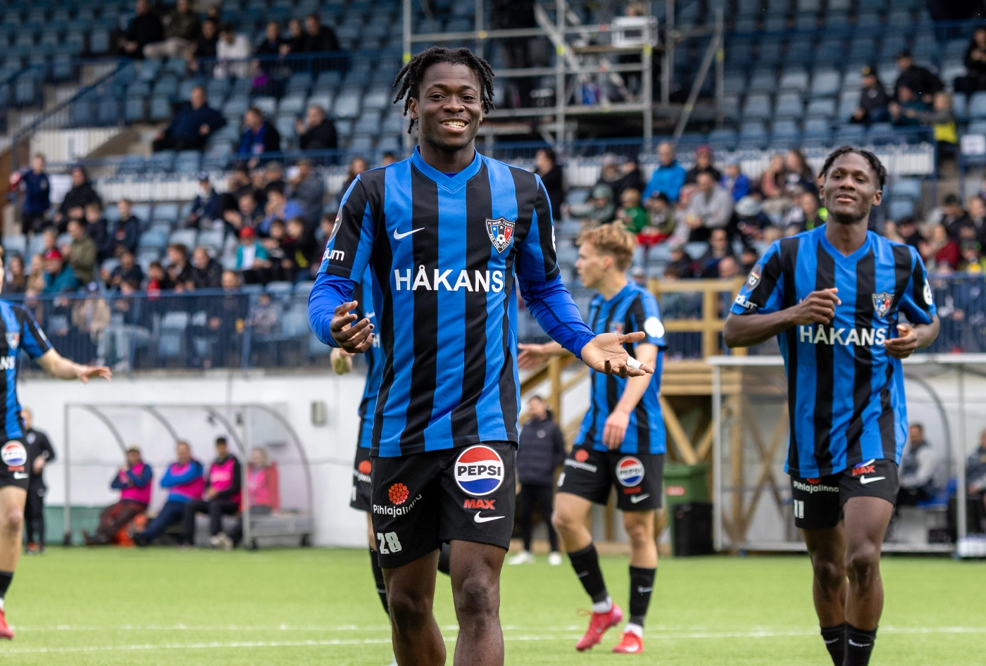 Kouamen siirto AIK:hon varmistui – FC Interille miljoonakorvaus