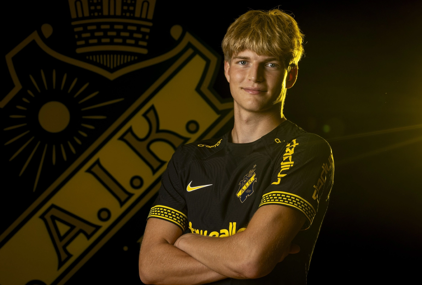 FC Inter hankki Axel Sandlerin AIK:lta (Päivitetty)