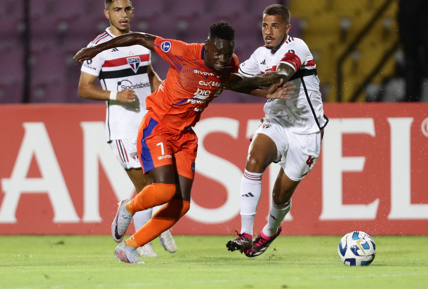 IF Gnistan hankki hyökkääjän Bolivian pääsarjasta