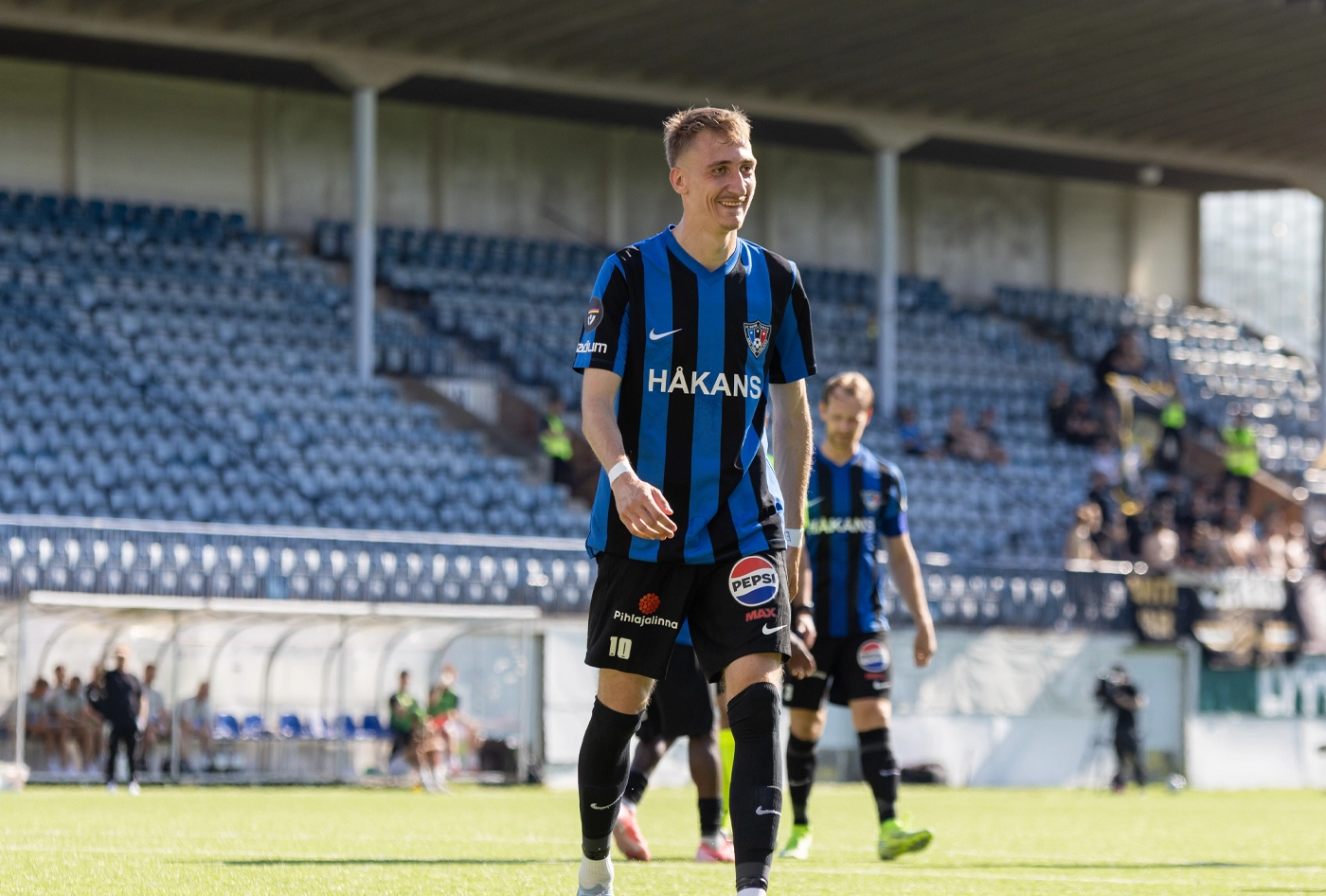 Florian Krebs siirtyy kauden jälkeen Bulgariaan