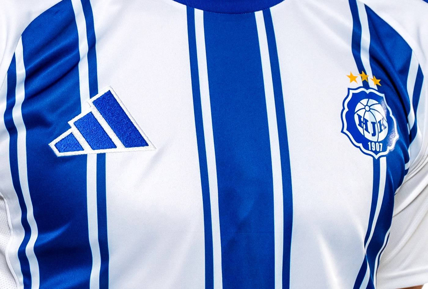 HJK vahvisti Benji Michelin sopimuksen