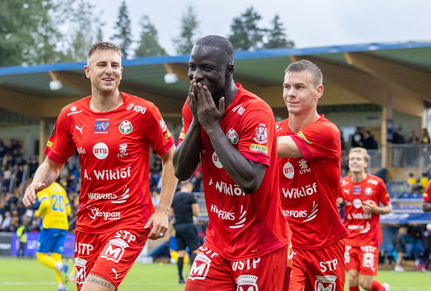 ÖT: Kerfala Cissoko jatkaa uraansa ulkomailla