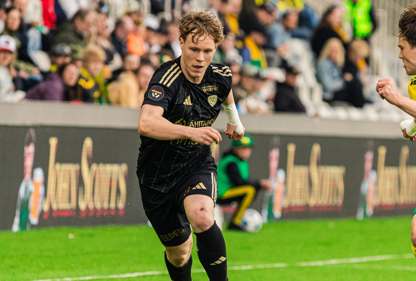 SJK:n Lauri Laine siirtymässä Tsekin pääsarjaan