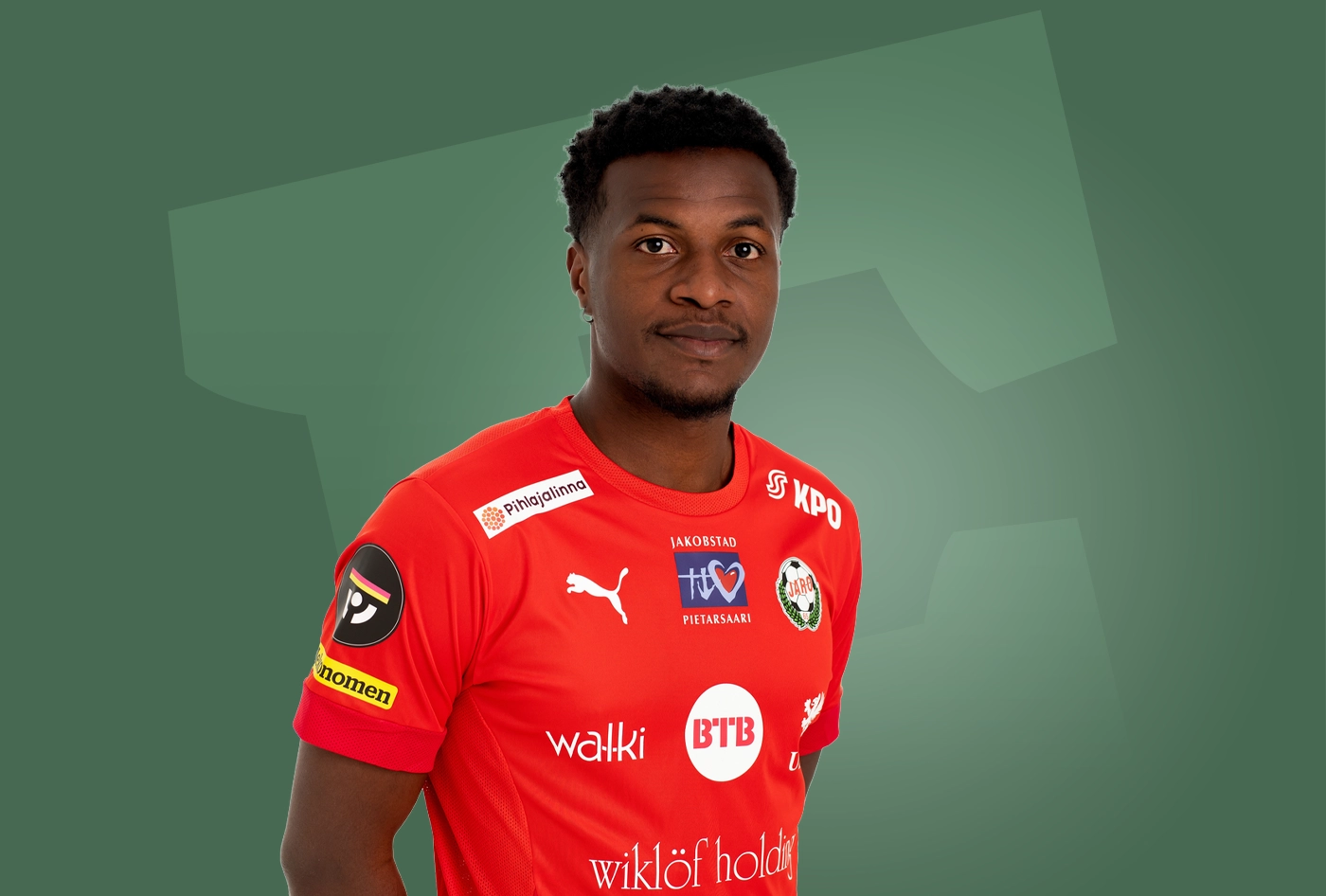 Manasse Kusu palaa FF Jaroon