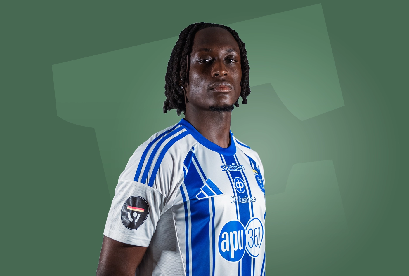 Michael Boamah loppukauden lainalle FC Hakaan