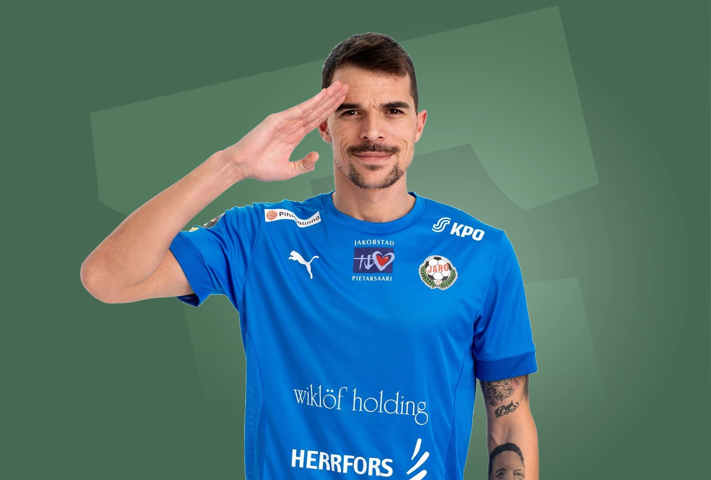 Miguel Santos AC Ouluun