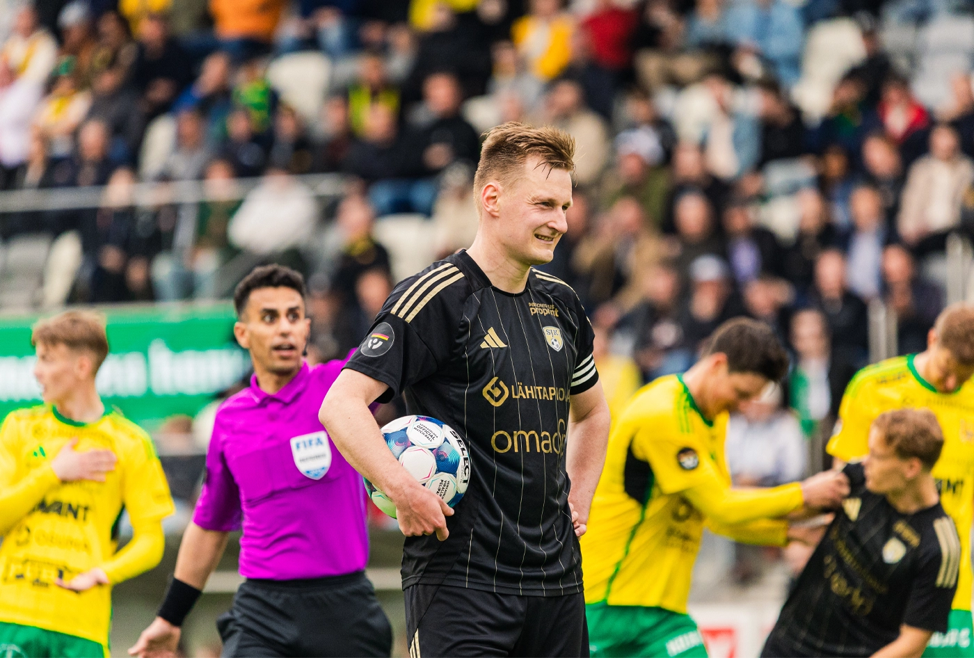 Rasmus Karjalaisen osoite vaihtunee - kiinnostusta Veikkausliigassa ja ulkomailla