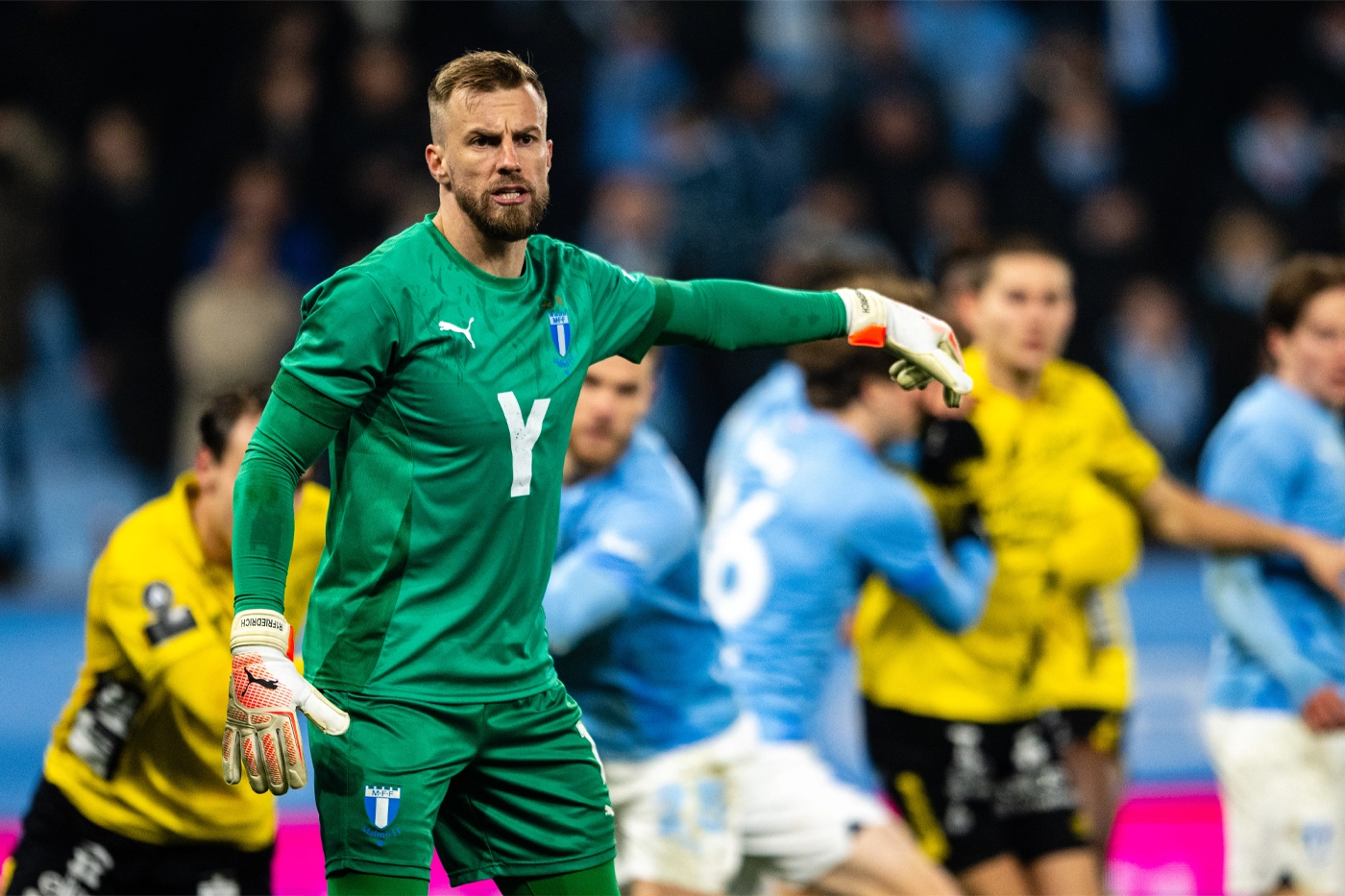 HJK lähellä sopimusta brasilialaismaalivahdin kanssa