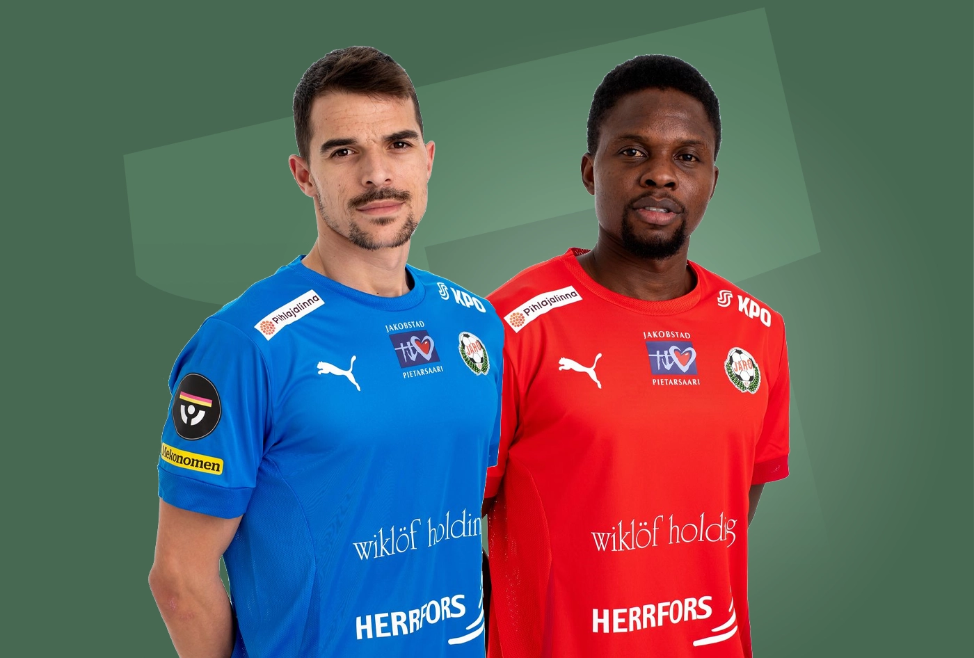 ÖT: AC Oulu tarjonnut sopimusta Jaron Santosille ja Ogungbarolle