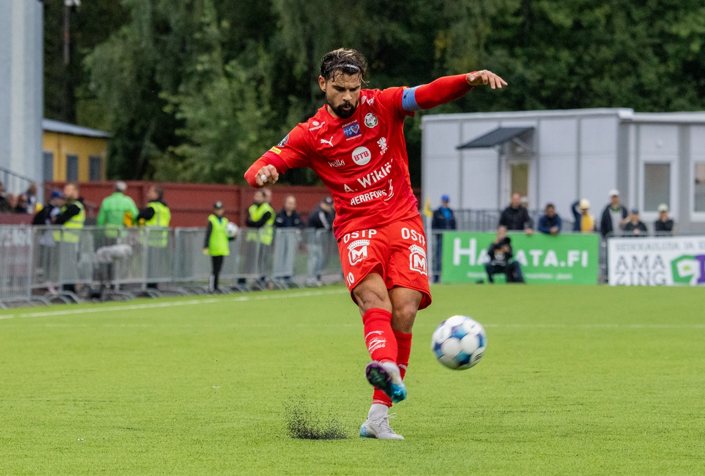 IF Gnistan hankkimassa Sergei Eremenkon?