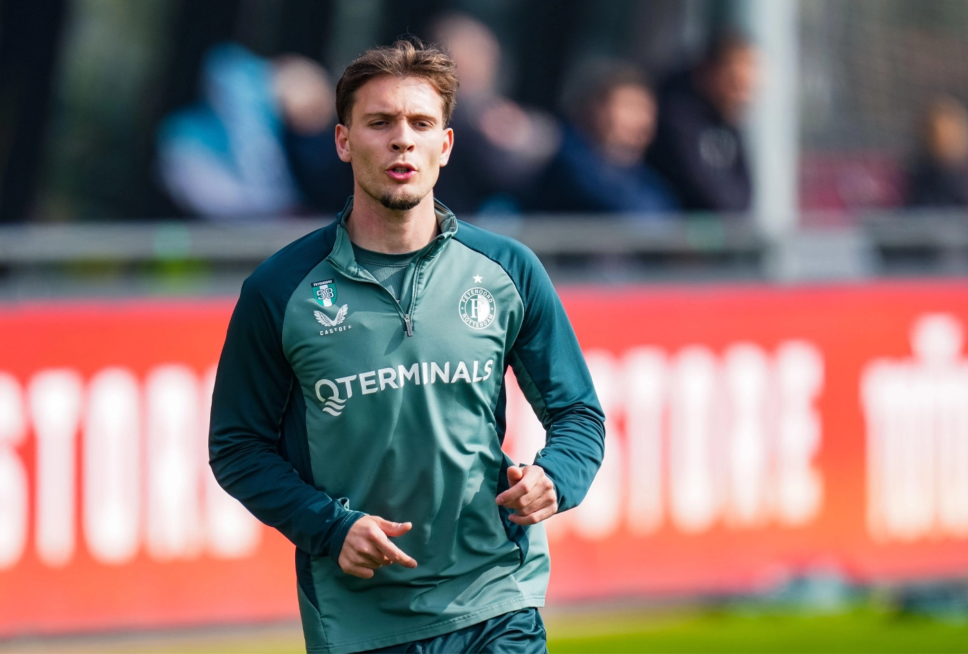 TPS tarjonnut sopimusta hollantilaiselle keskikenttäpelaajalle