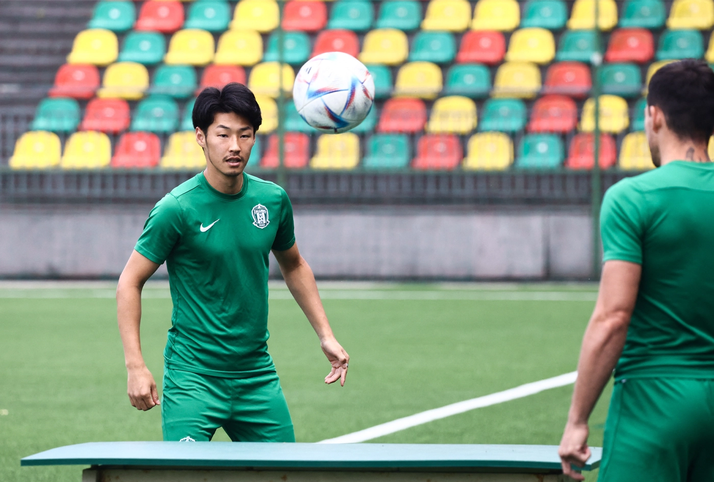 HJK sopimukseen japanilaiskeskikentän kanssa